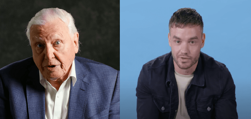 Takich nauczycieli moglibyśmy mieć! W BBC David Attenborough uczy geografii, a Liam Payne muzyki