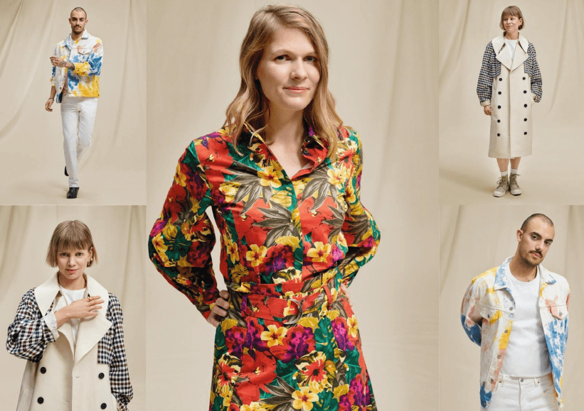 Pracownicy Zalando twarzami najnowszej kampanii marki w dniu 50. rocznicy Dnia Ziemi