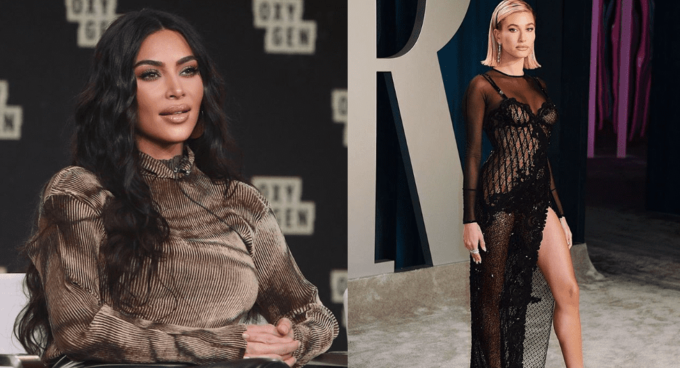 Wirtualny pokaz mody z Kim Kardashian-West, Virgilem Ablohem i Hailey Bieber