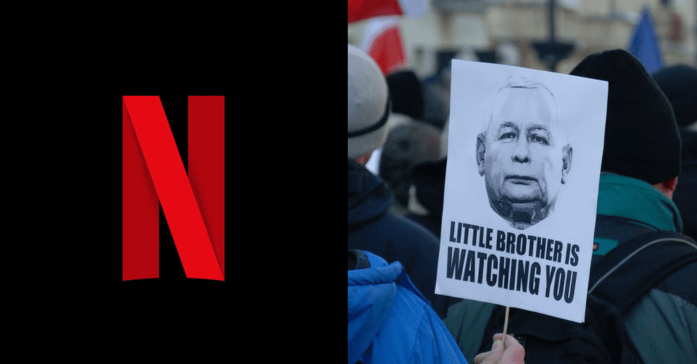 Filmowcy apelują o nałożenie podatku na Netfliksa. Dramatyczna sytuacja polskiej kinematografii