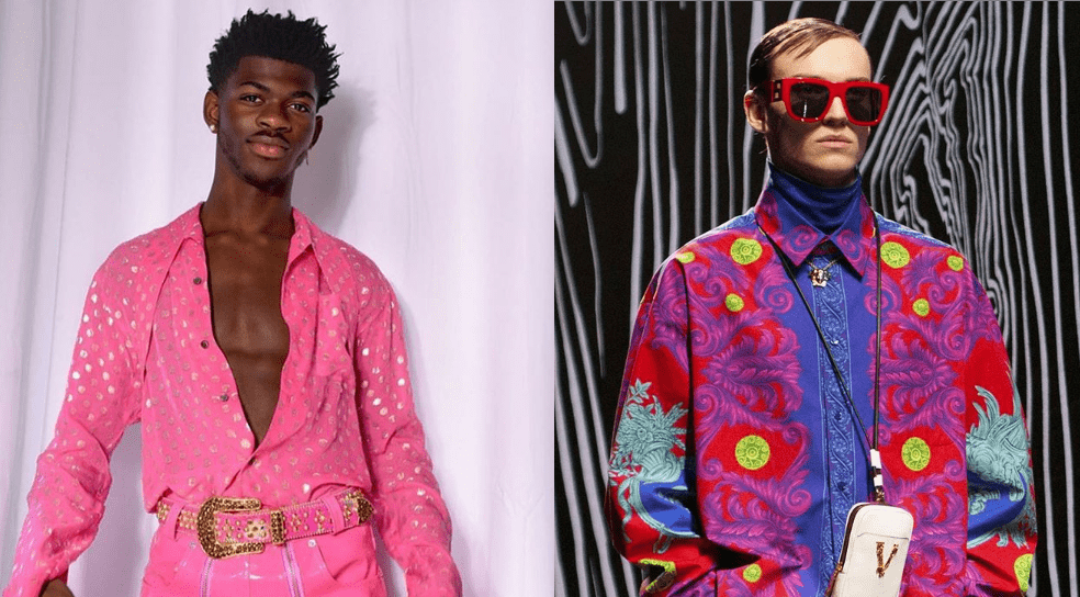 Różowy kolorem lata 2020! Również w szafach mężczyzn