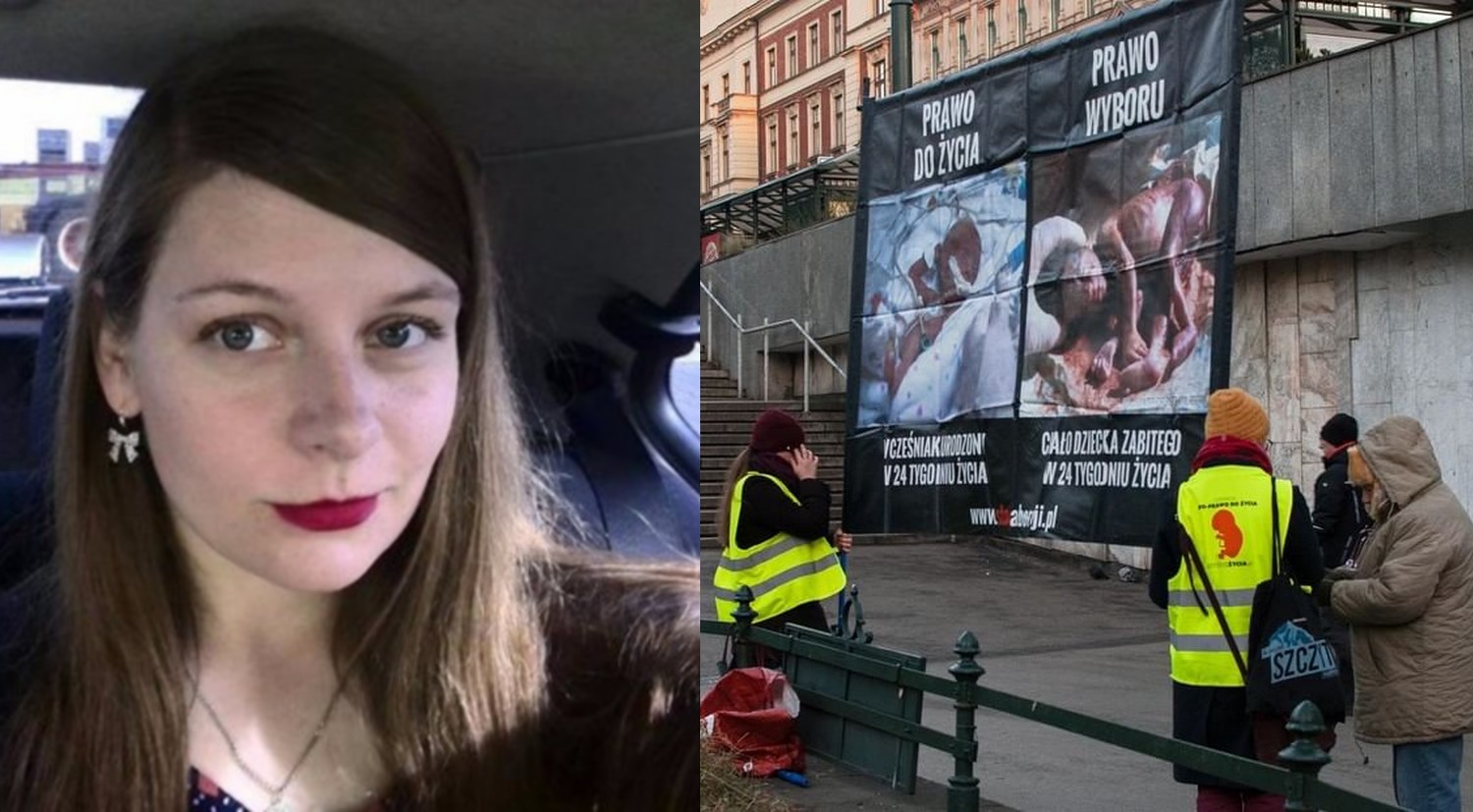 Aktywistka anti-choice zmusiła 17-latkę do rezygnacji z aborcji. Powiedziała jej rodzicom
