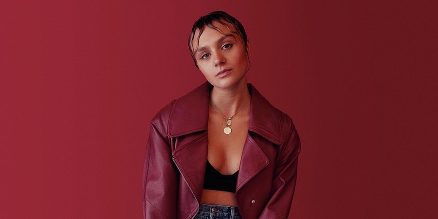 Międzynarodowy sukces Rosalie. na Tidalu. Pobiła rekord