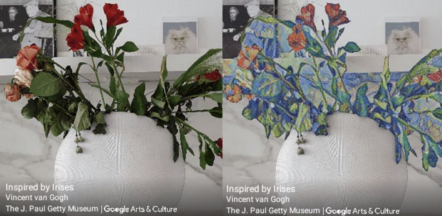 W tej aplikacji przerobisz zdjęcie na obraz Vincenta van Gogha lub Fridy Kahlo