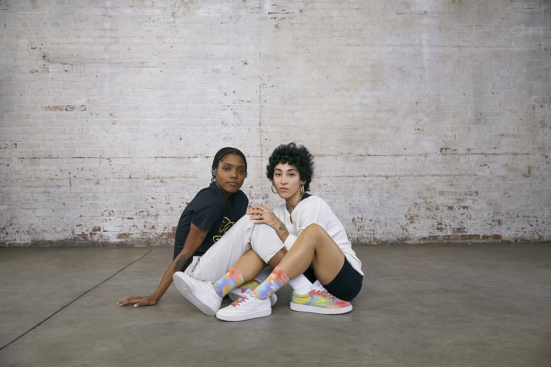 Reebok celebruje święto społeczności LGBT+ kolekcją „All types of love”