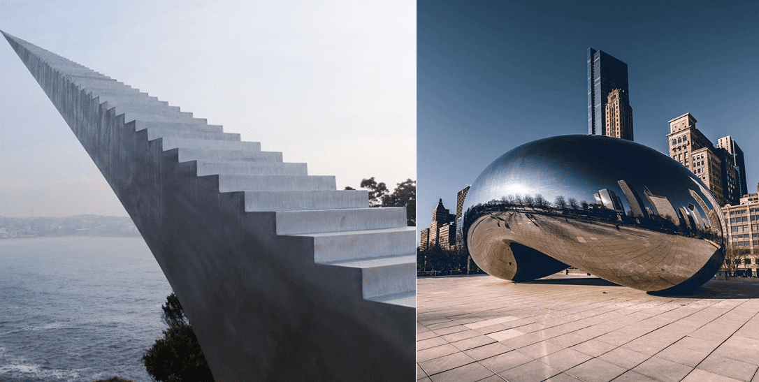 5 rzeźb w otwartej przestrzeni, które trzeba znać