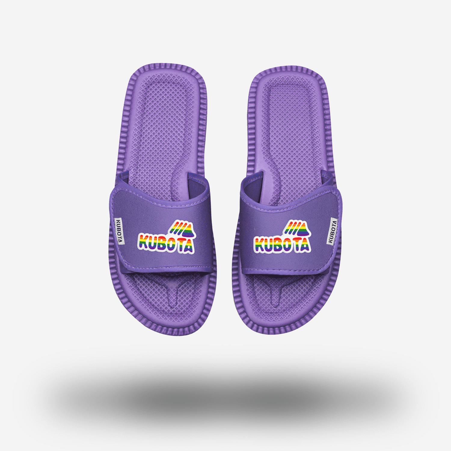 Kubota wspiera osoby LGBT+ wypuszczając tęczowe klapki