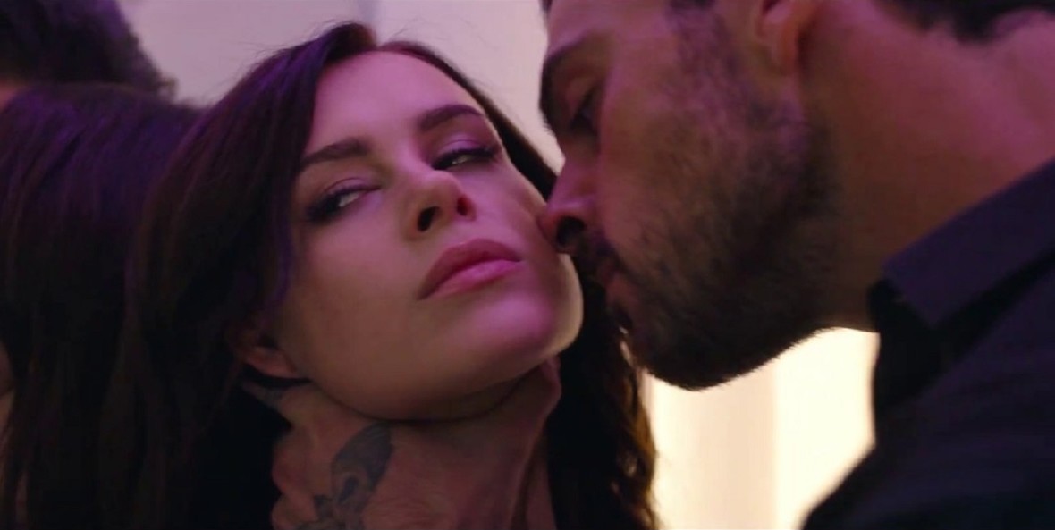 "365 dni" najpopularniejszy na zagranicznym Netflixie. Widzowie zszokowani scenami seksu