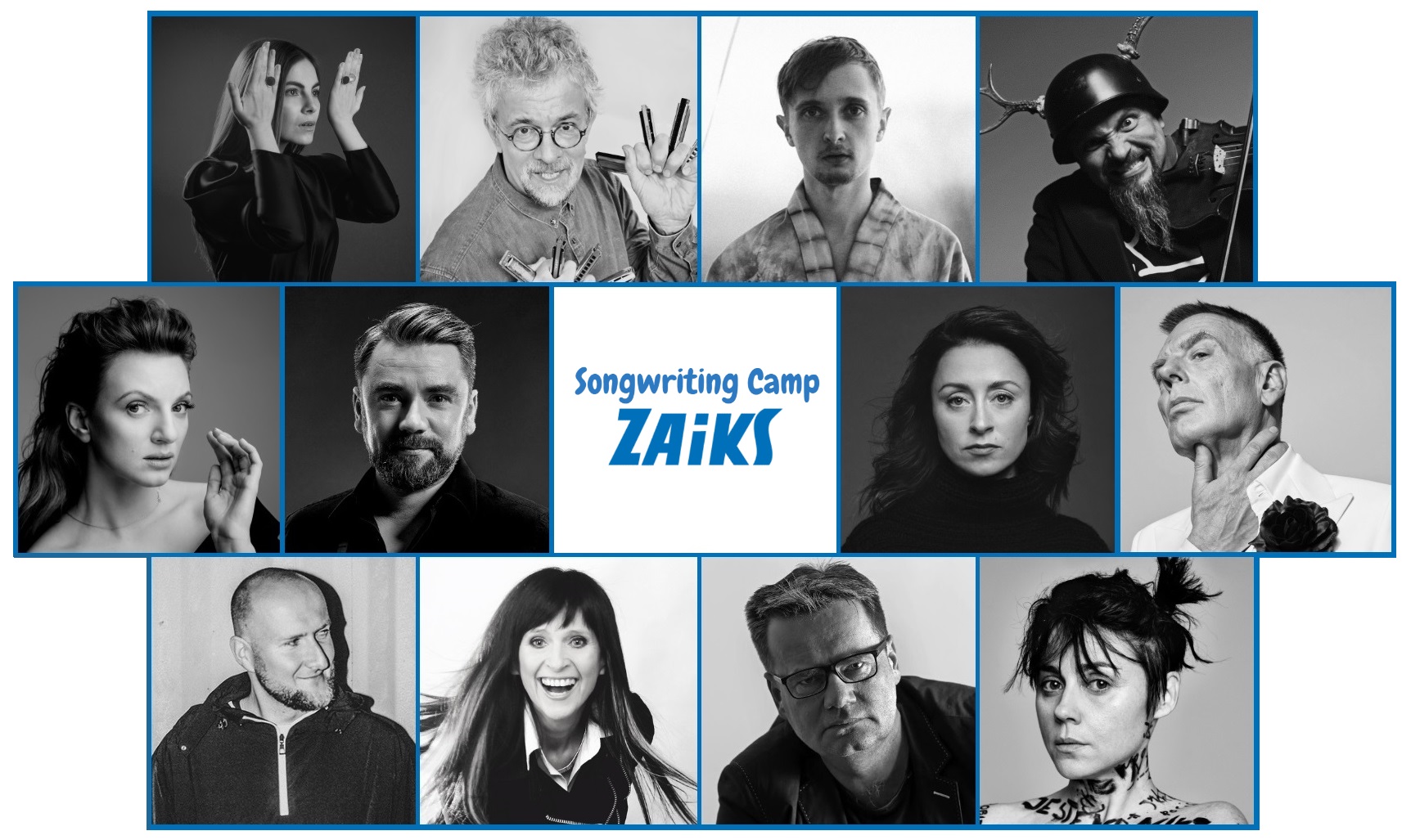 Paulina Przybysz o Songwriting Camp ZAiKS: „Przywraca wiarę w kolektywne myślenie”