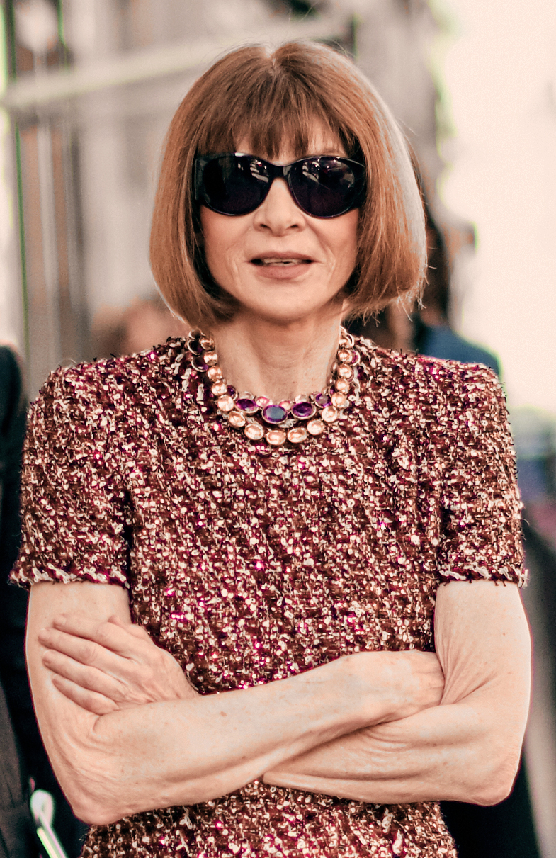Byłe pracowniczki donoszą: Anna Wintour przejawiała skłonności rasistowskie