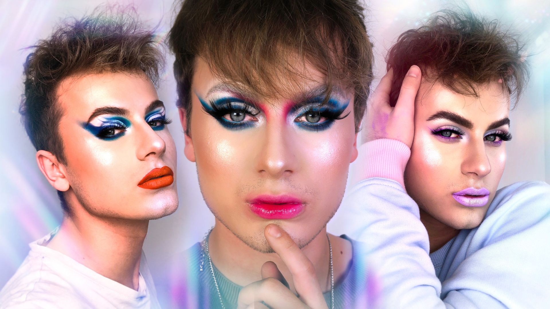 Stysio: "Makijaż jest dla mnie formą wyrazu artystycznego" [wywiad]