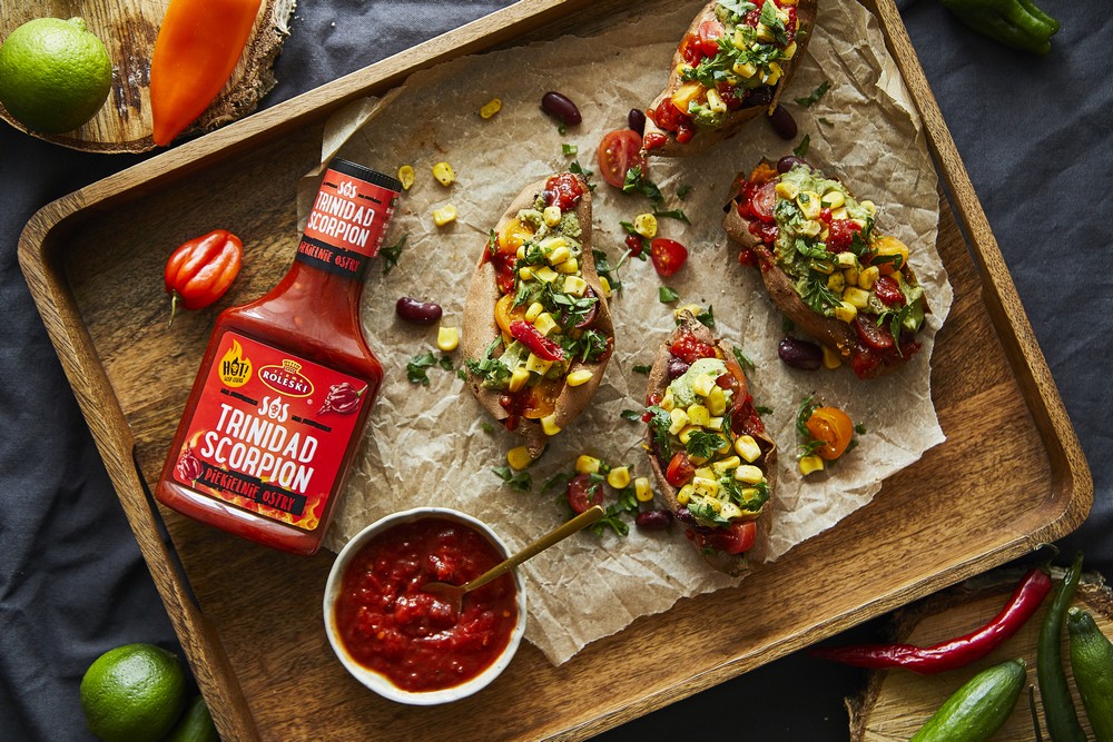 "Jedz mniej, ale smaczniej" biorąc udział w pysznym konkursie Mariusza Maca i Roleski