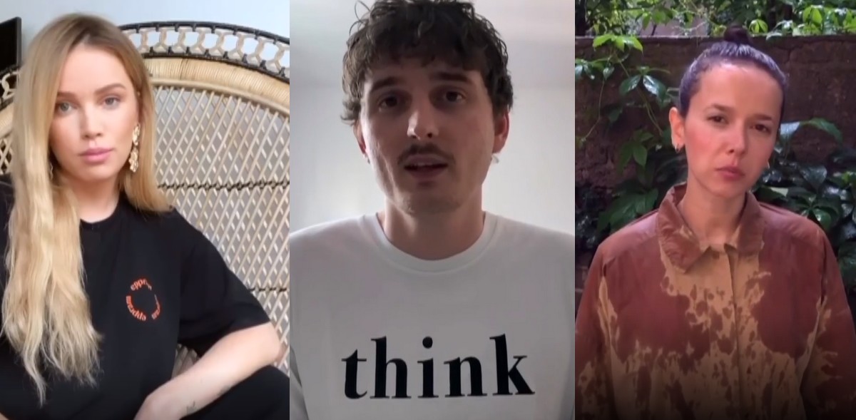 Polscy artyści i ludzie kultury zachęcają do pójścia na wybory