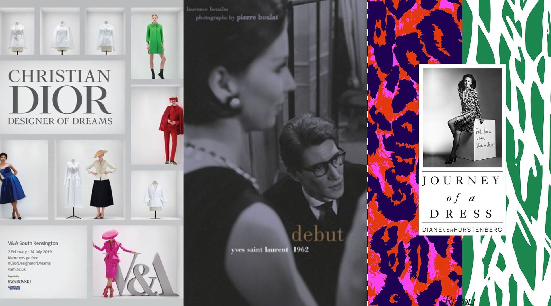 Albumy o modzie, które zainteresują każdego konesera branży fashion