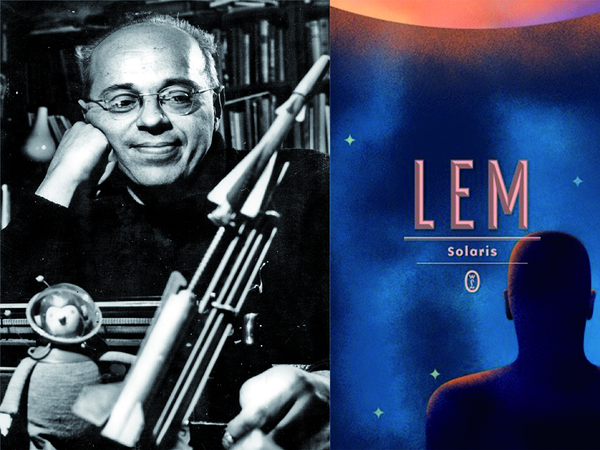 Stanisław Lem nie był artystą? Tak uznał ZUS