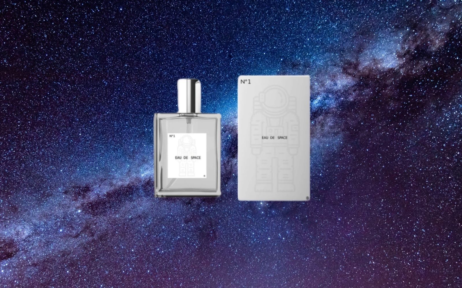 Powstały perfumy o zapachu kosmosu. Eau de Space już w sprzedaży