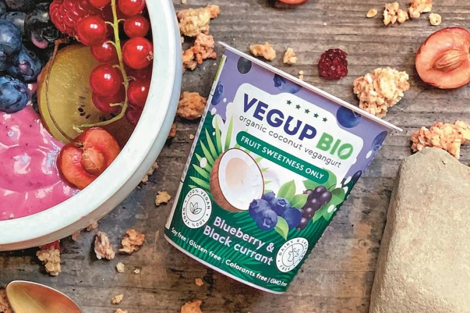 Pierwsza w Polsce eko-mleczarnia. Po niespełna 30 latach firma przerzuciła się na produkty wyłącznie wegańskie