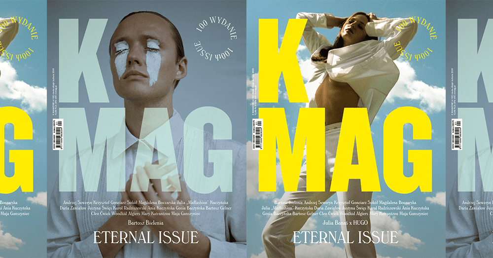 10 powodów, dla których warto kupić setne wydanie K MAG-a