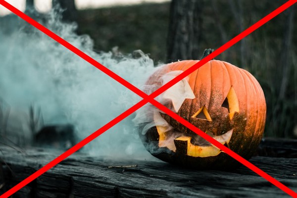 Kary za świętowanie Halloween. Sejm zajmie się absurdalną ustawą