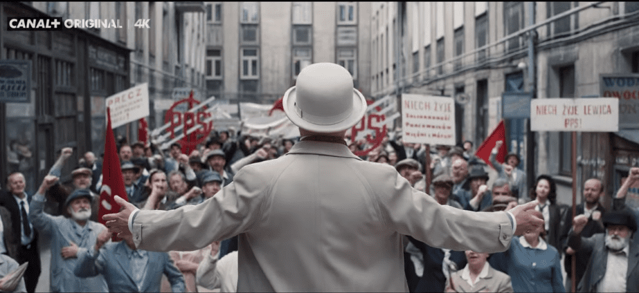 Jest pierwszy teaser „Króla” na podstawie powieści Szczepana Twardocha. Robi duże wrażenie