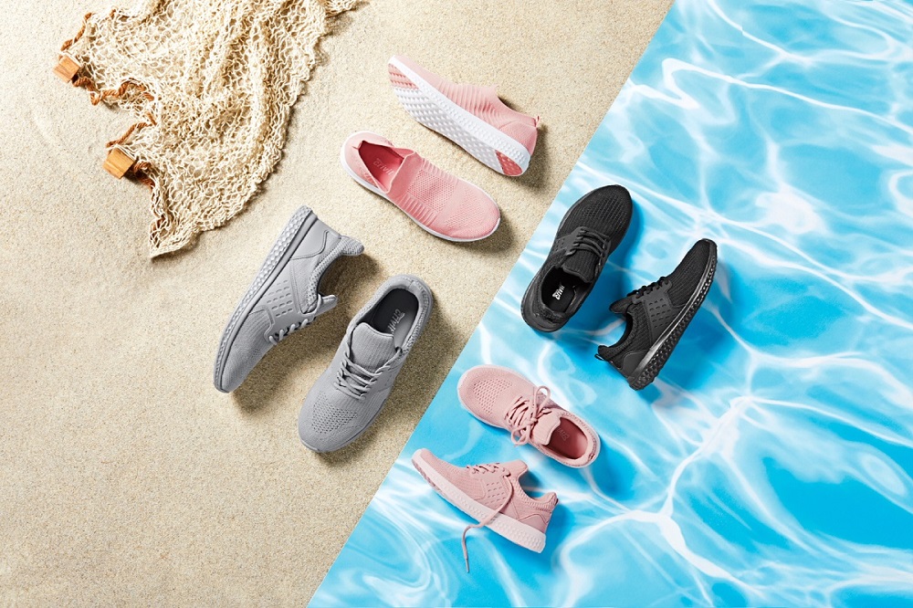 Lidl wprowadza tanie buty wykonane z plastiku z recyklingu