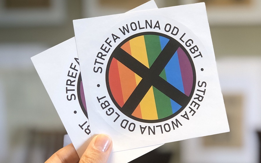 Polskie miasta, które są anty-LGBT stracą dofinansowania z Unii Europejskiej