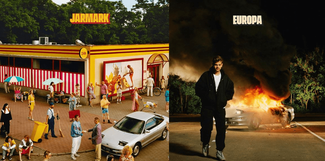 Taco Hemingway wypuścił urodzinowy singiel i opowiedział o dwóch nadchodzących płytach