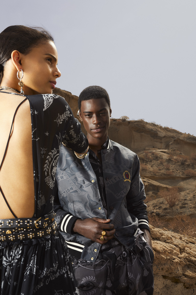 Tommy Hilfiger na koniec lata i początek jesieni. Kolekcja Pre-Fall 2020