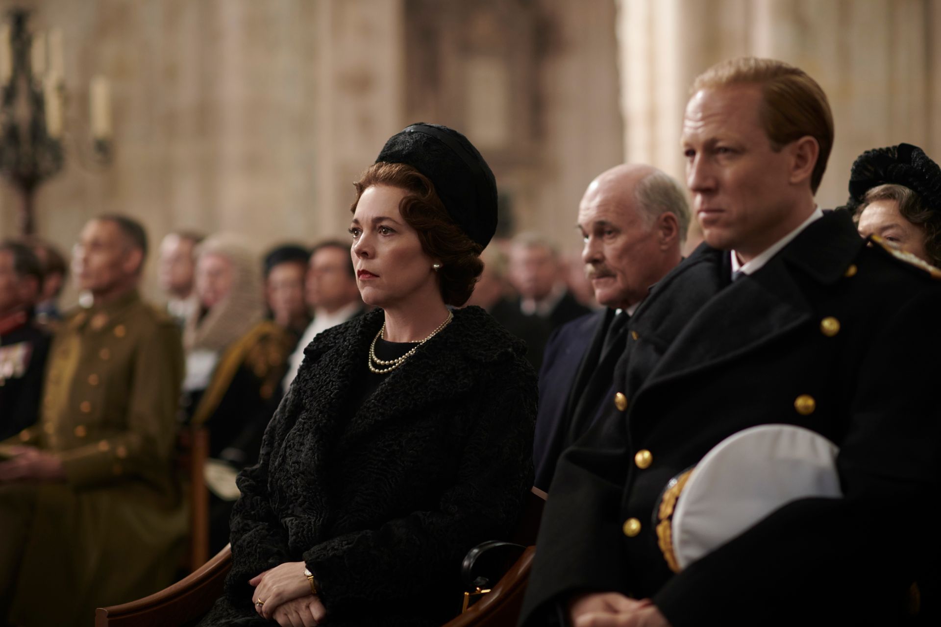Jest pełny zwiastun czwartego sezonu „The Crown”. Zapowiada się kapitalnie