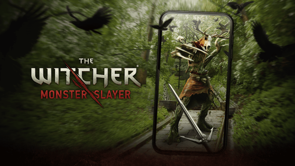 „The Witcher: Monster Slayer”, czyli „Wiedźmin” jak „Pokemon GO”