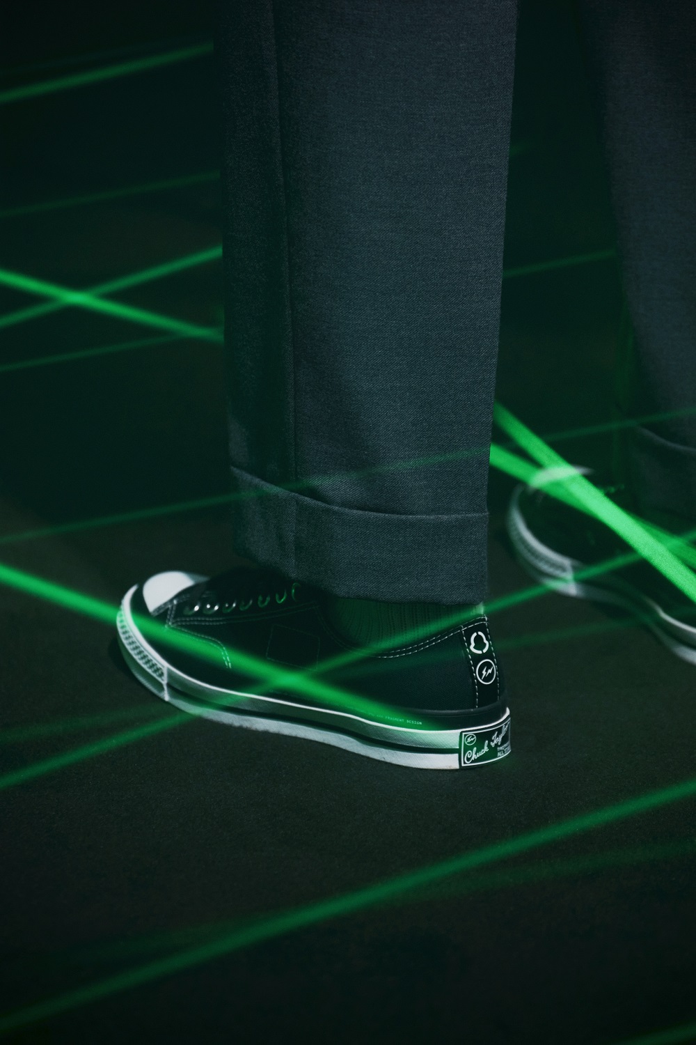 Siła prostoty, czyli efekt współpracy Converse x Moncler x Fragment