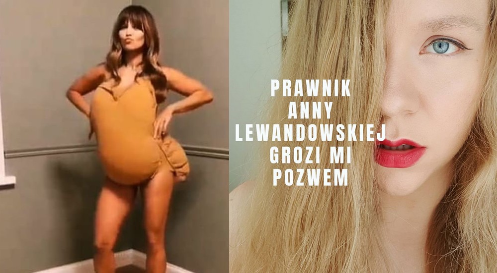 Oskarżona o fat-shaming Anna Lewandowska nasłała prawników na krytykujące ją aktywistki