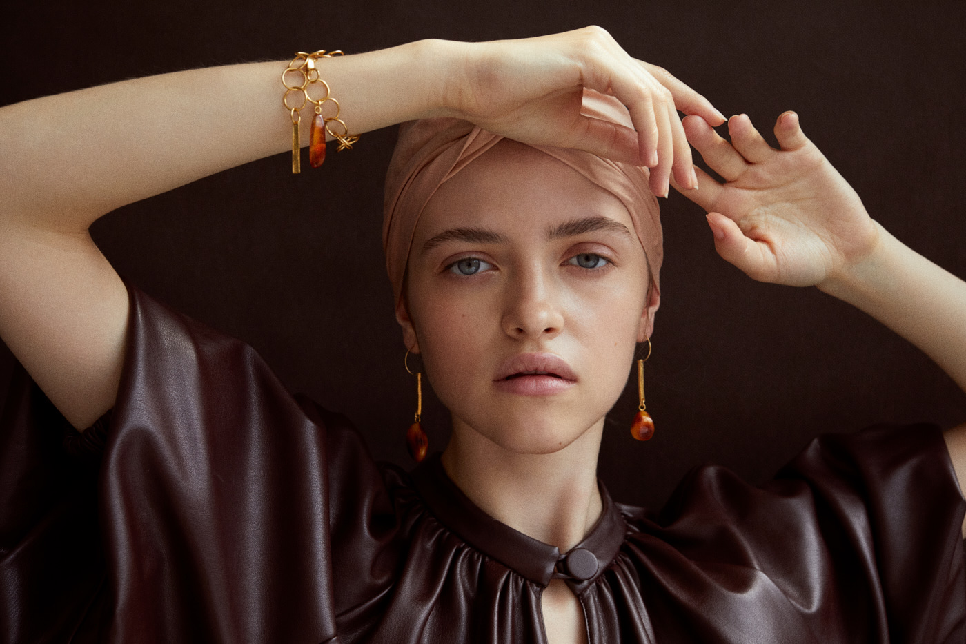 Nightwatch – kolekcja biżuterii inspirowana z jednej strony Rembrandtem, a z drugiej Alexandrem McQueenem