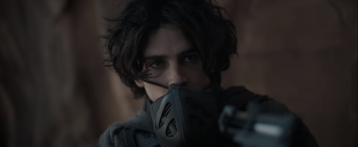 Timothée Chalamet, Zendaya i inni w pierwszym zwiastunie „Diuny"