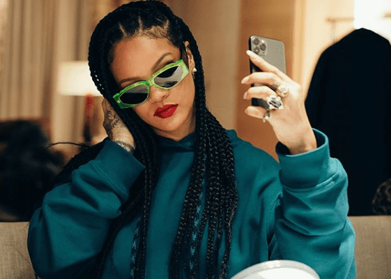 Już od czterech lat powstaje dokument o Rihannie. Premiera w przyszłym roku