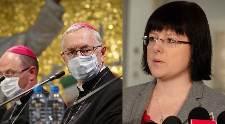 Kościół zachęca do zbierania podpisów pod ustawą Godek „Stop LGBT"