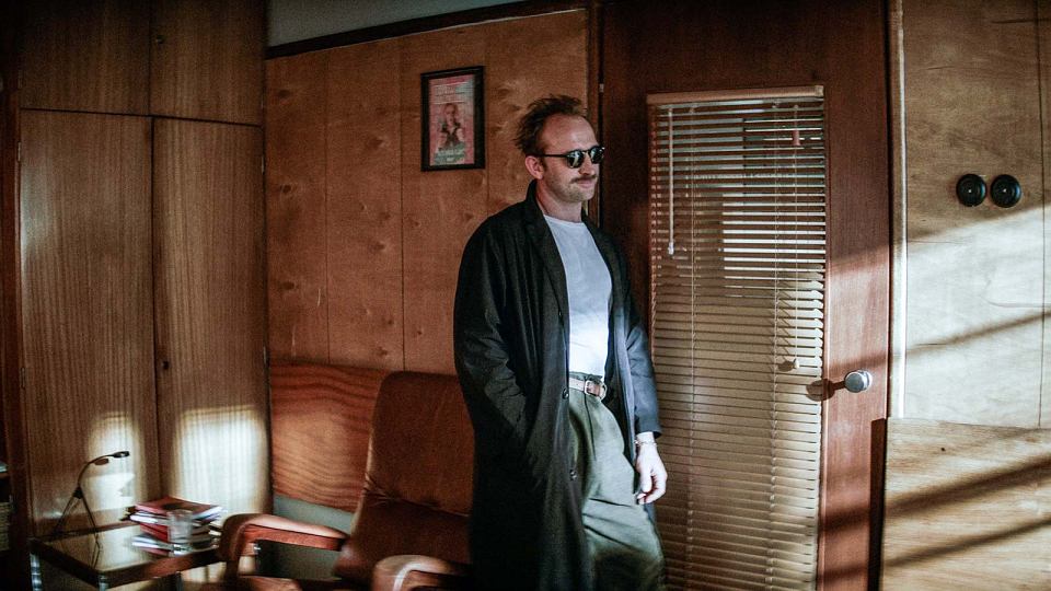 Borys Szyc jako czterdziestoletni playboy w nowym serialu na podstawie scenariusza Jakuba Żulczyka