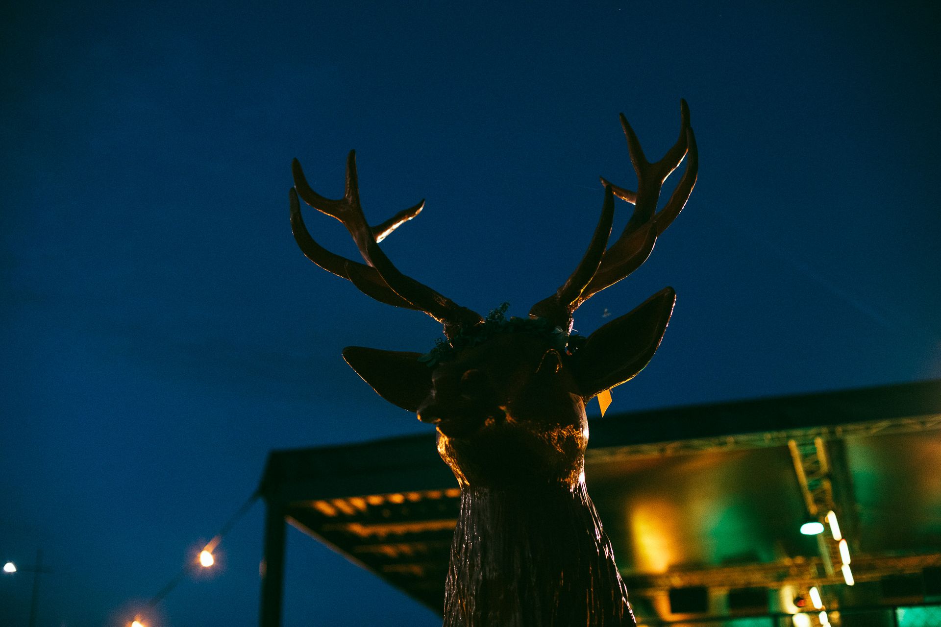 Ostatnia szansa na chill w festiwalowym klimacie. Kultowa Strefa Jelenia czeka na was w Warszawie nad Wisłą