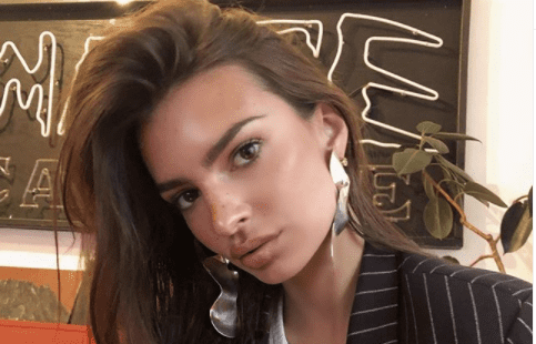 Emily Ratajkowski napisała esej, w którym powiedziała prawdę o świecie modelingu i własnych doświadczeniach