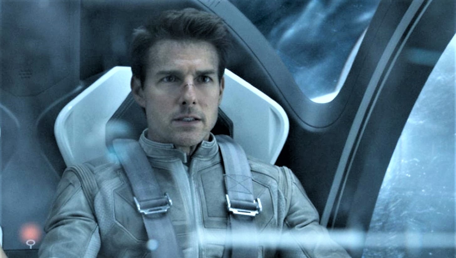 Tom Cruise naprawdę poleci w kosmos razem ze SpaceX, aby nakręcić tam film. Znamy szczegóły!