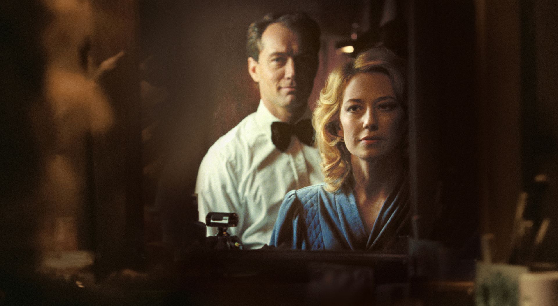 Studium gier związkowych w nowym filmie z Jude’em Law i Carrie Coon. „Gniazdo” od 9 października w kinach