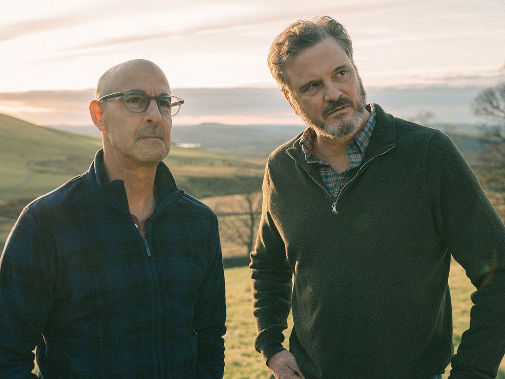 „Supernova”: wzruszająca historia dojrzałej miłości z Colinem Firthem i Stanleyem Tuccim już w kinach