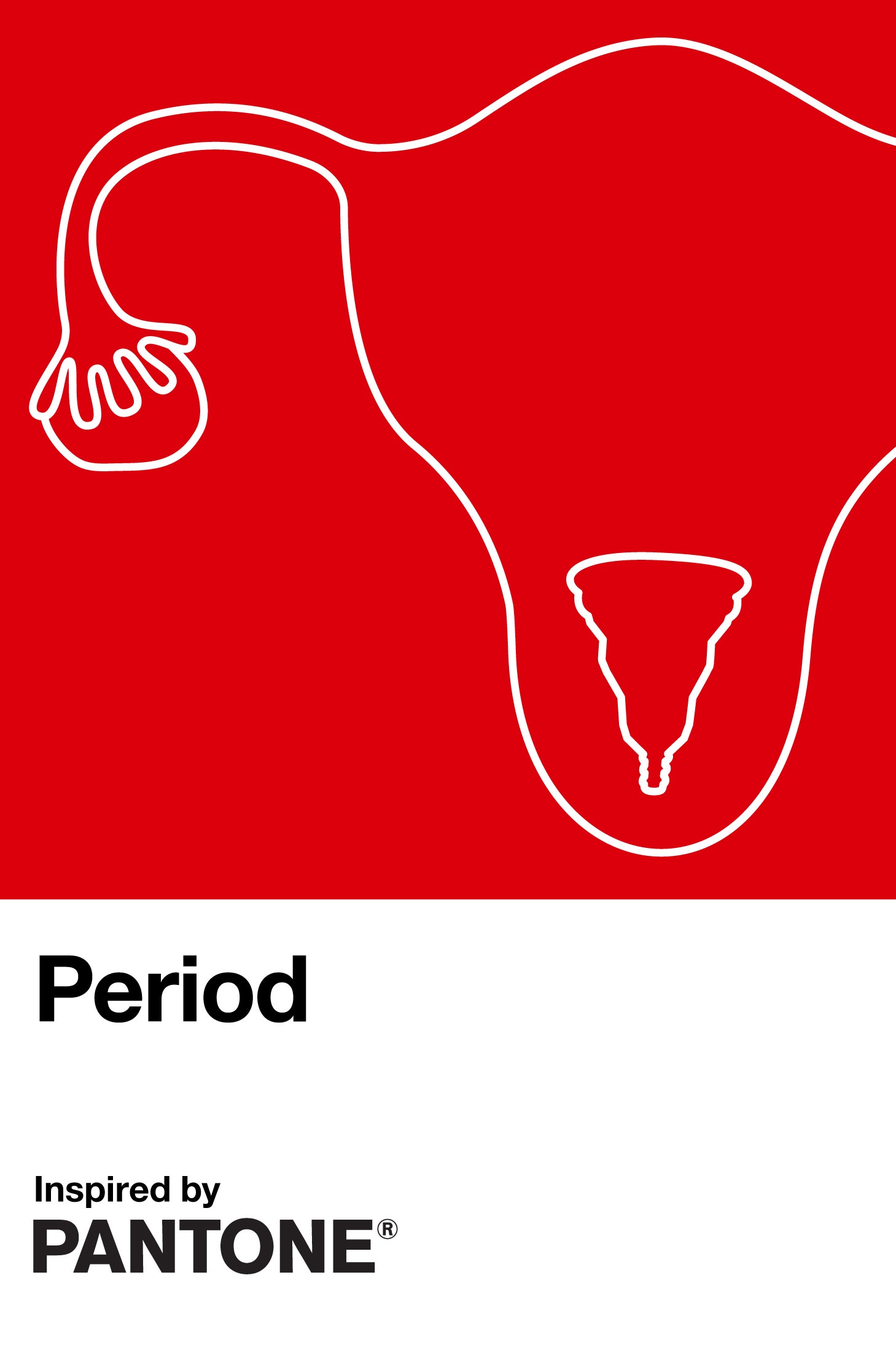 Pantone wprowadza „Period”, czyli kolor krwi menstruacyjnej. Odcień ma zmniejszyć tabu krążące wokół menstruacji