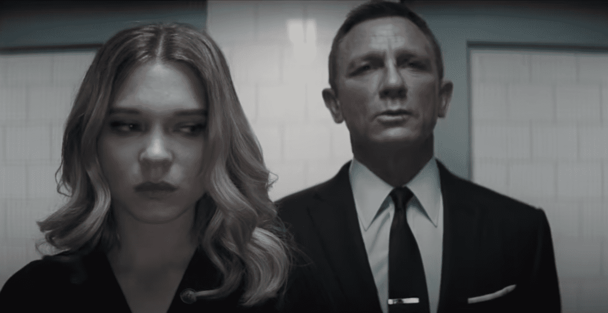 Są nowe kadry z nadchodzącej części filmu o Bondzie. Billie Eilish pokazała teledysk do „No Time To Die” z ujęciami w tle