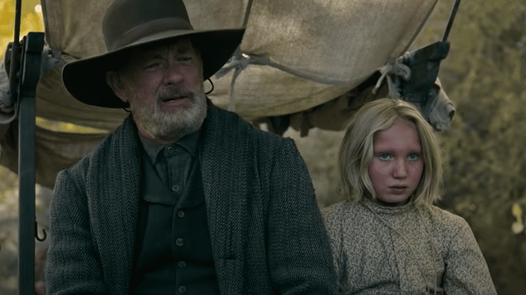 Tom Hanks i Helena Zengel w wyjątkowym duecie w „News of the World”. W sieci pojawił się poruszający zwiastun