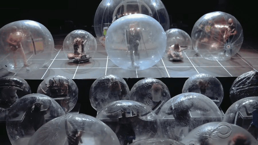 The Flaming Lips wychodzą naprzeciw pandemii i zagrają koncert, na którym publiczność będzie w bańkach