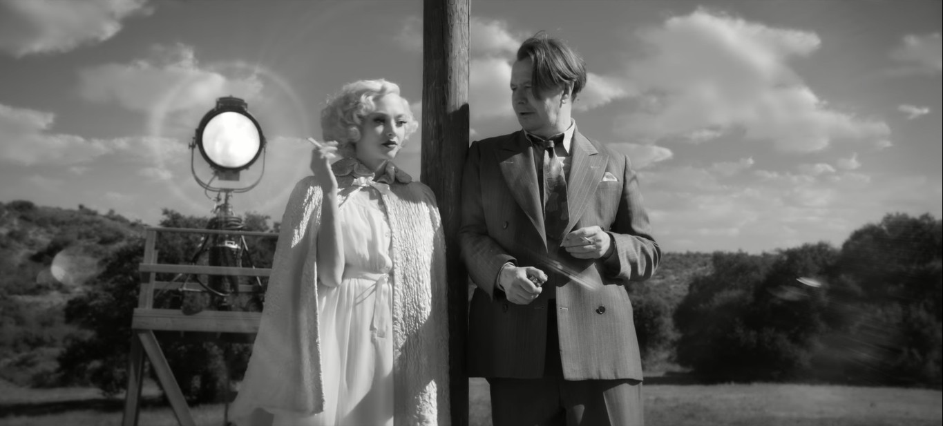 Jest zwiastun „Manka", czyli nowego filmu Davida Finchera i Netflixa