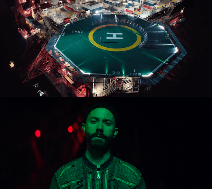 Woodkid przyznaje się do swoich słabości w utworze „In Your Likeness”. Artysta zaprezentował kolejny imponujący klip