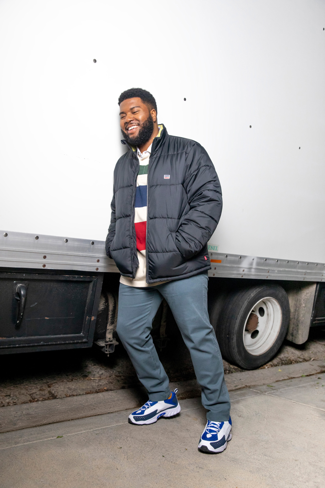 Levi's słynie z jeansów, to wiadomo. Ale co z chinosami i spodniami cargo?