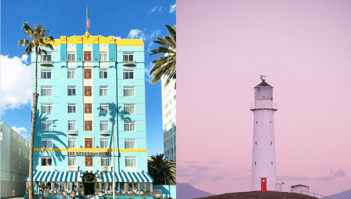 Książka „Accidentally Wes Anderson” to wizualna podróż po idealnie tęczowym świecie znanego reżysera